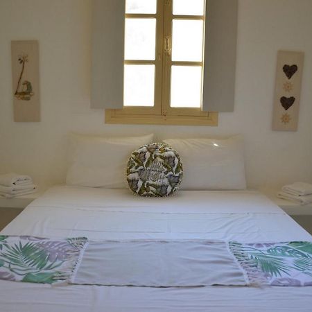 فيلا Thalassophile Eco House Plaka  المظهر الخارجي الصورة