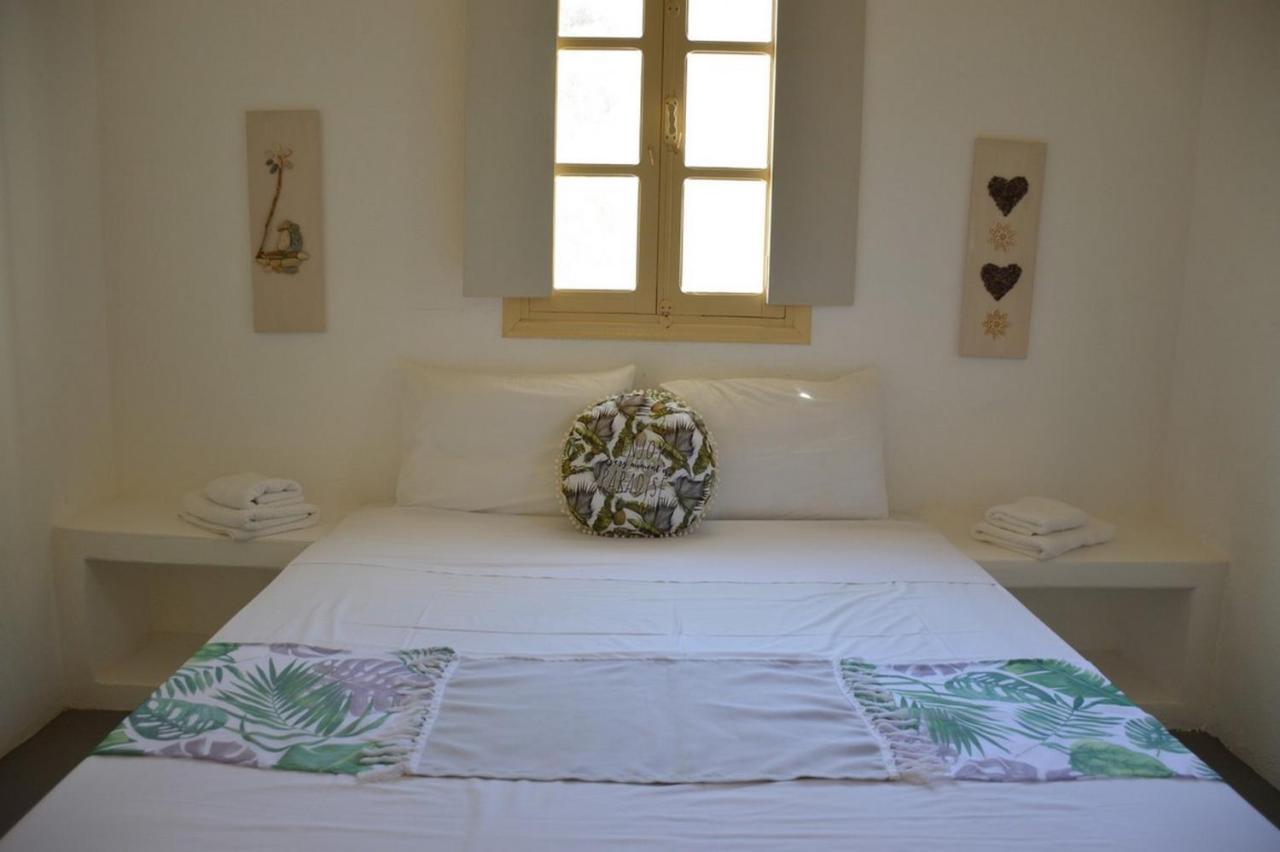 فيلا Thalassophile Eco House Plaka  المظهر الخارجي الصورة