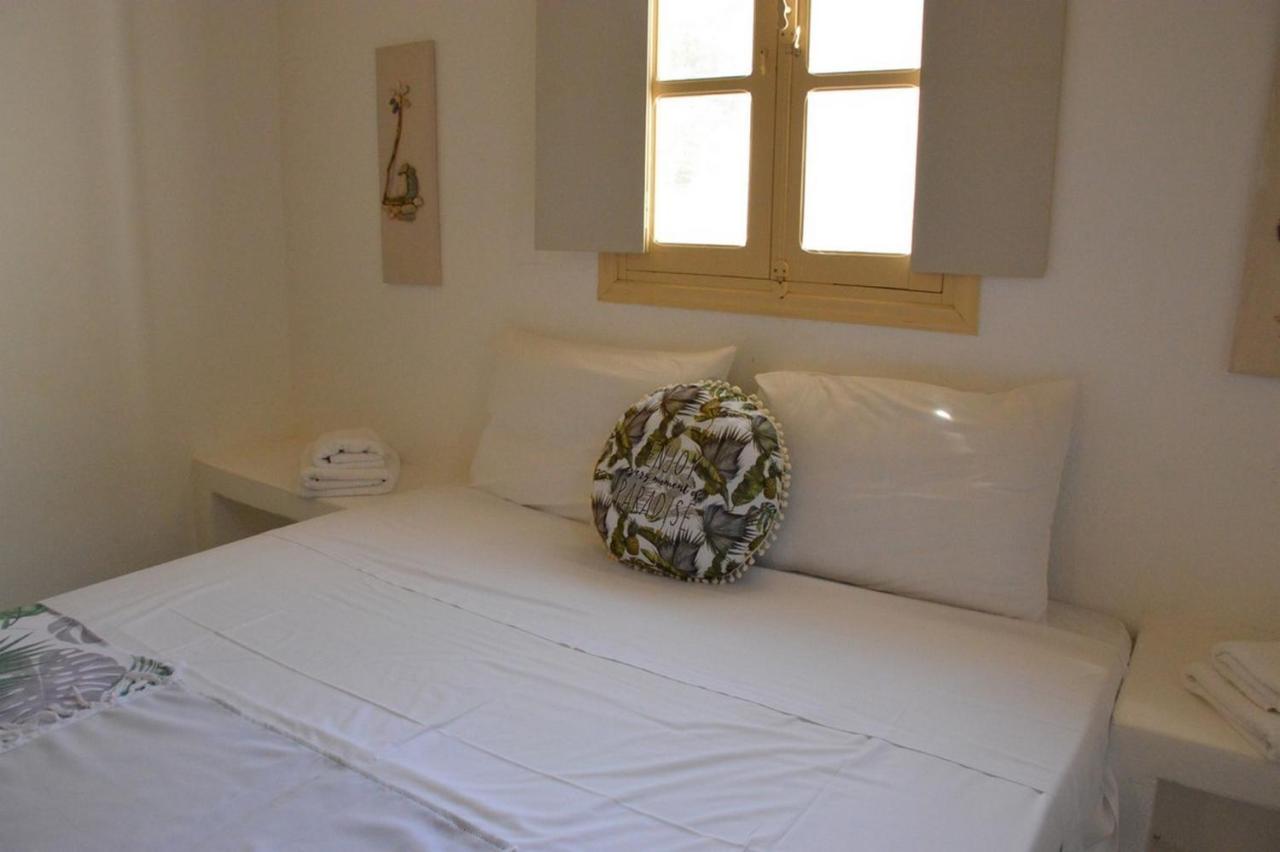 فيلا Thalassophile Eco House Plaka  المظهر الخارجي الصورة
