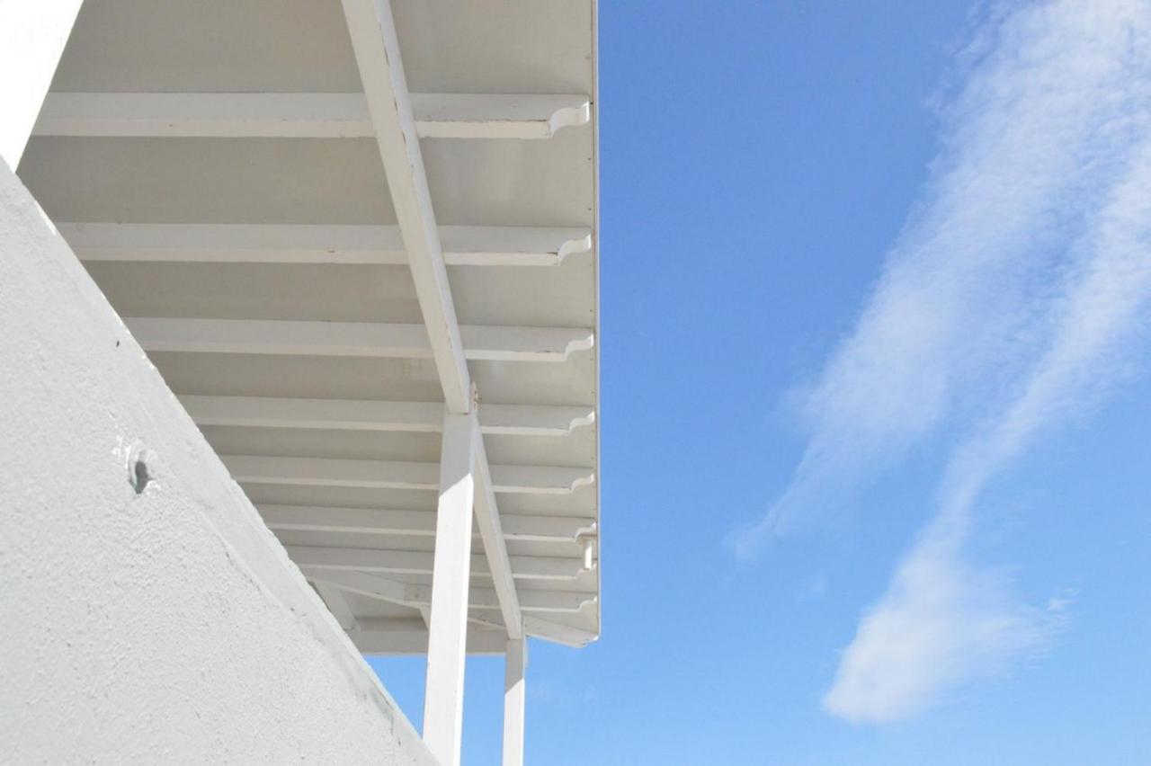 فيلا Thalassophile Eco House Plaka  المظهر الخارجي الصورة
