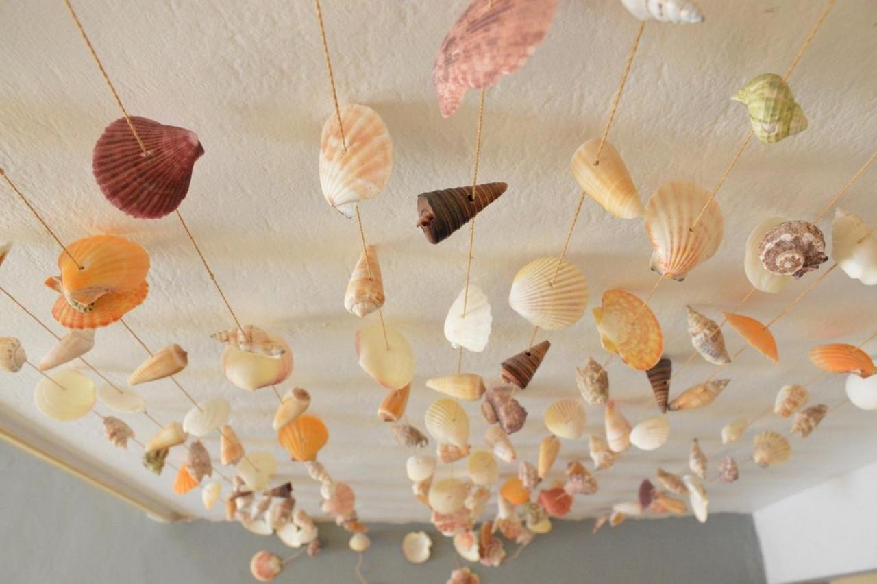 فيلا Thalassophile Eco House Plaka  المظهر الخارجي الصورة